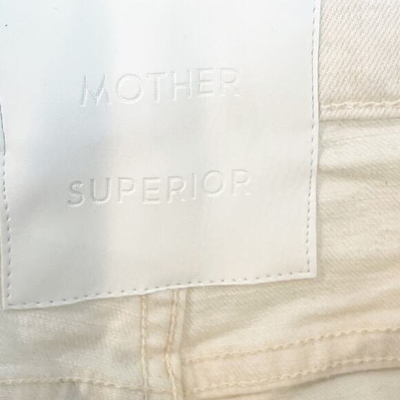 MOTHER Superior The Hustler Patch Pocket Jeans In Act Natural Size 26 NWOT - Picture 9 of 13